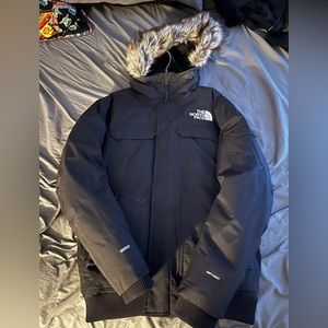 North face gotham coat